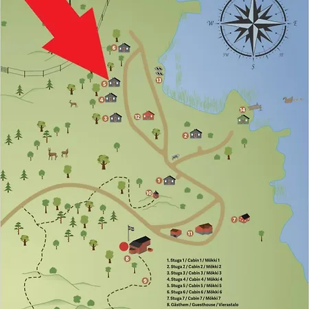 Gasthof Klobbars Gästhem O *