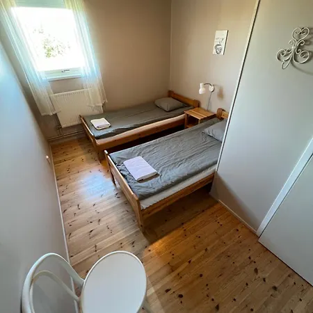 Konukevi Klobbars Gaesthem O