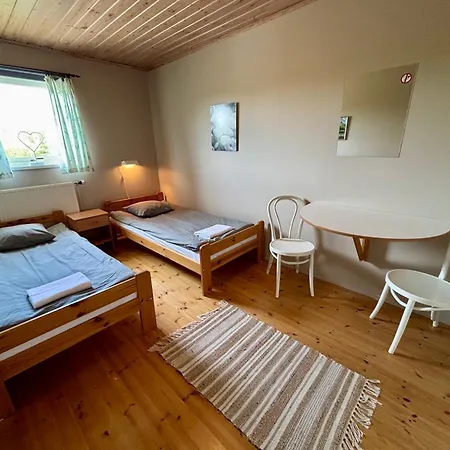 Klobbars Gaesthem O Guesthouset *