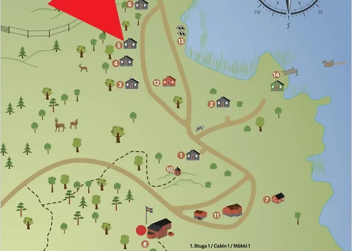 Maison d'hôtes Klobbars Gaesthem O *