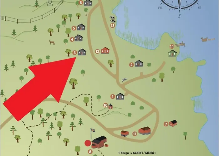 Klobbars Gaesthem O * Kökar