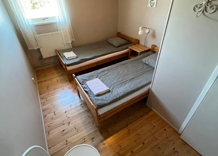 Maison d'hôtes Klobbars Gaesthem O