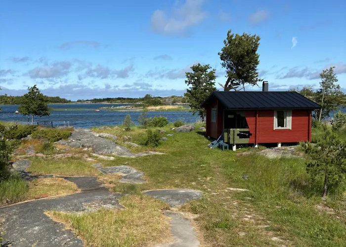 Maison d'hôtes Klobbars Gaesthem O Kökar