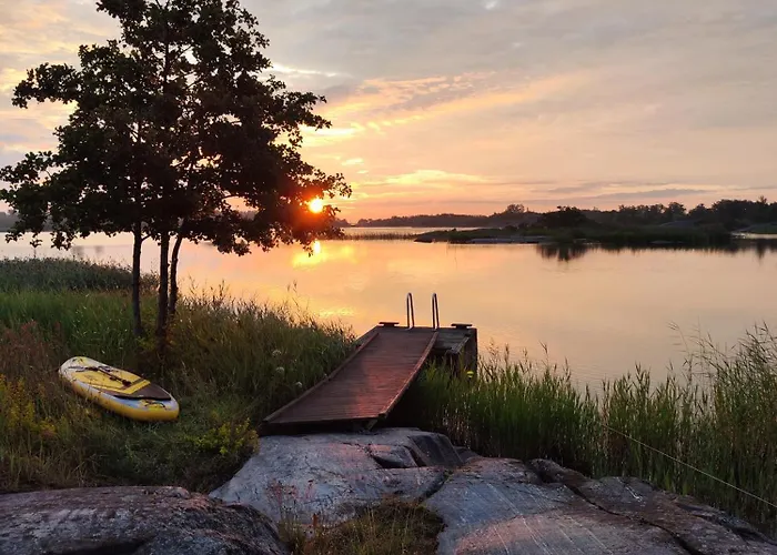 Klobbars Gaesthem O * Kökar