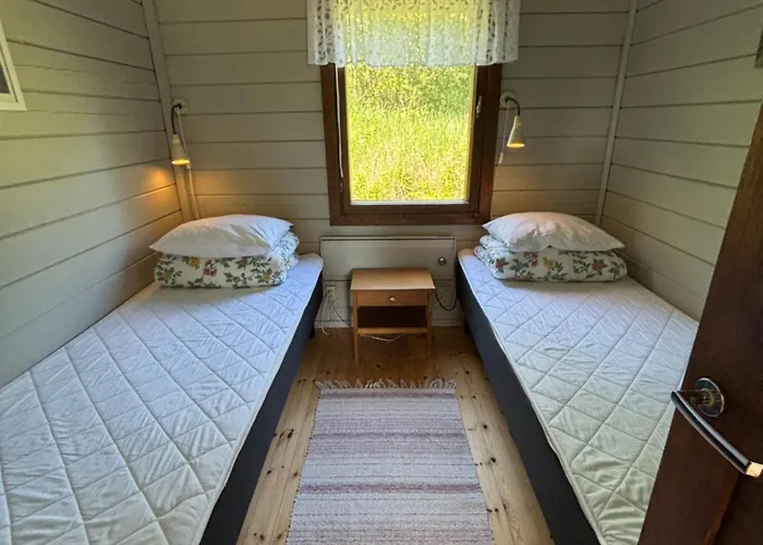 Maison d'hôtes Klobbars Gaesthem O Kökar