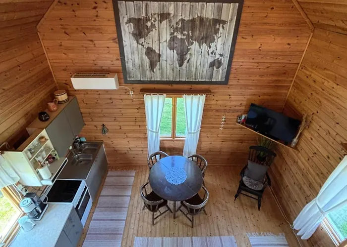 Klobbars Gaesthem O Maison d'hôtes Kökar