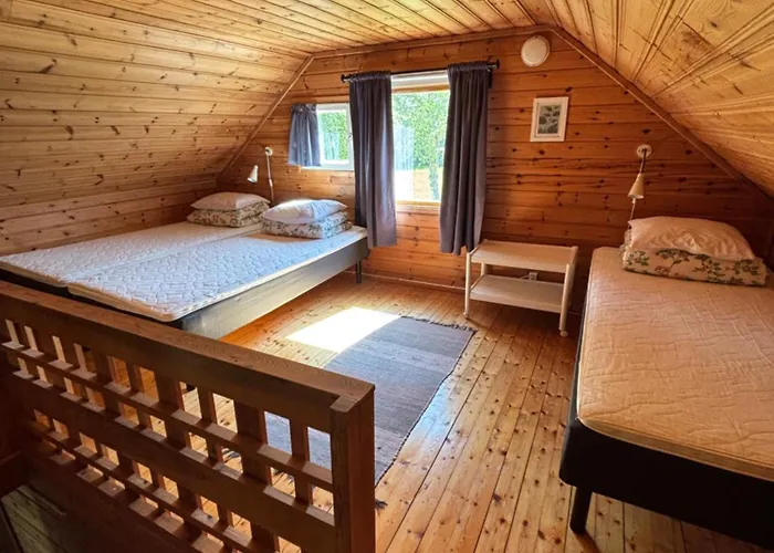 Maison d'hôtes Klobbars Gaesthem O Kökar